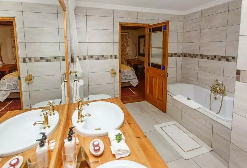 Sviitti, De Denne Country Guest House
