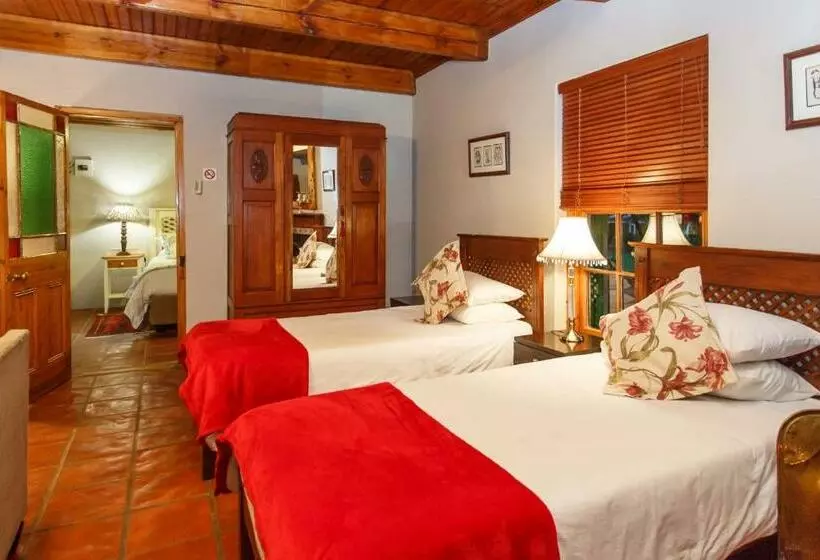 Sviitti, De Denne Country Guest House