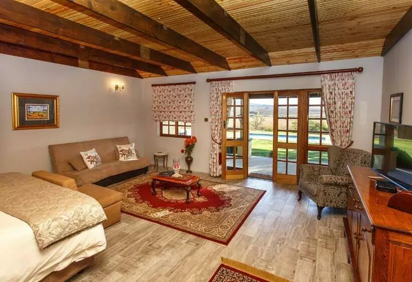 Sviitti, De Denne Country Guest House