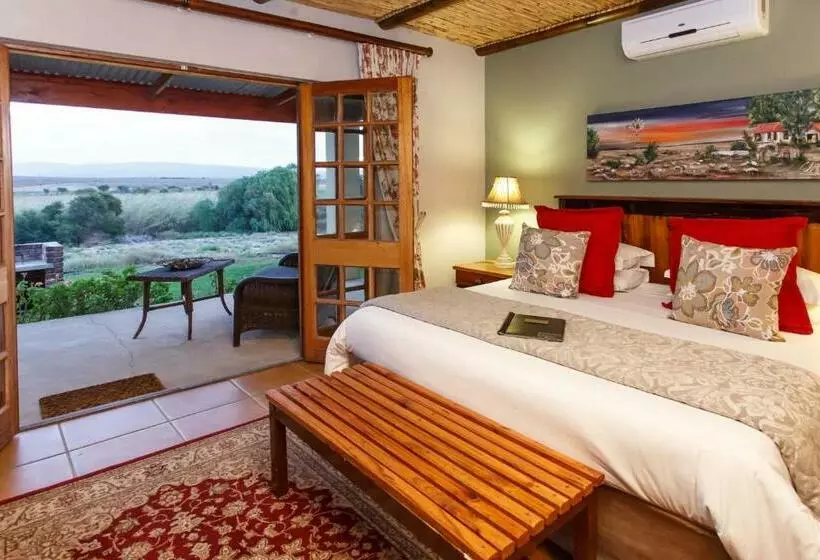 Perhehuone, De Denne Country Guest House