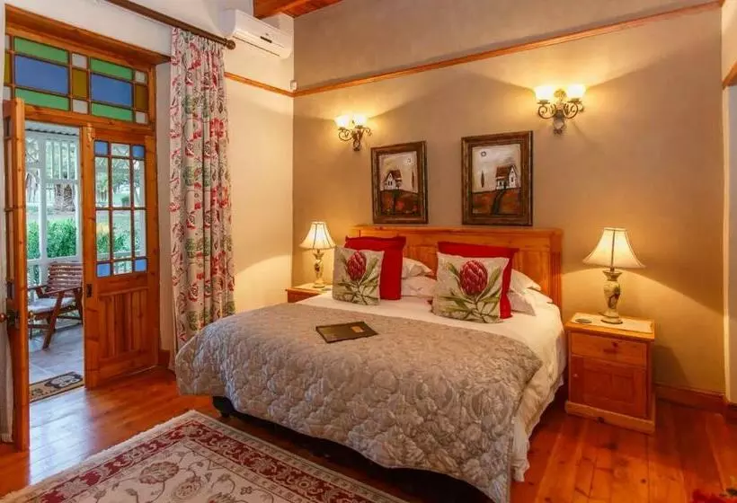 Sviitti, De Denne Country Guest House