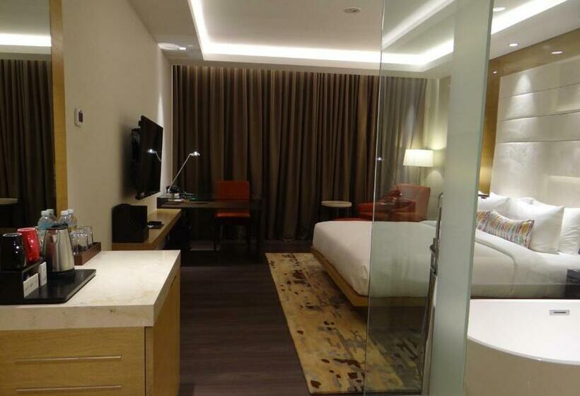 豪华房间, Feathers  A Radha Hotel, Chennai