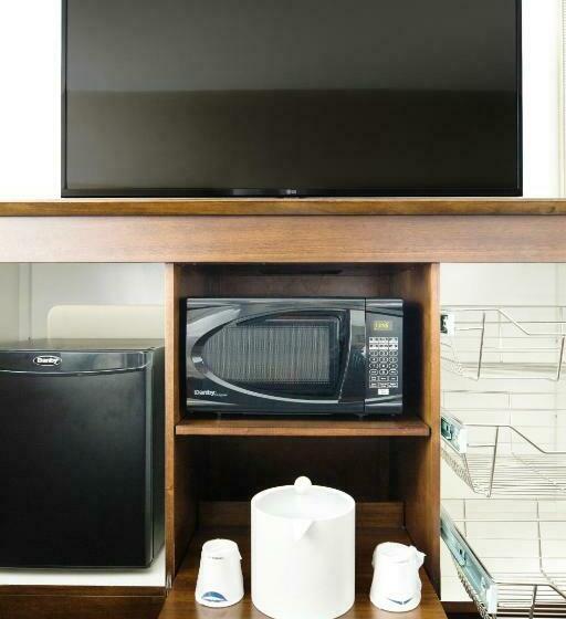 استودیو استاندارد با تخت کینگ, Hampton Inn & Suites Dallas Downtown