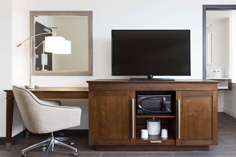 חדר פרמיום, Hampton Inn & Suites Dallas Downtown
