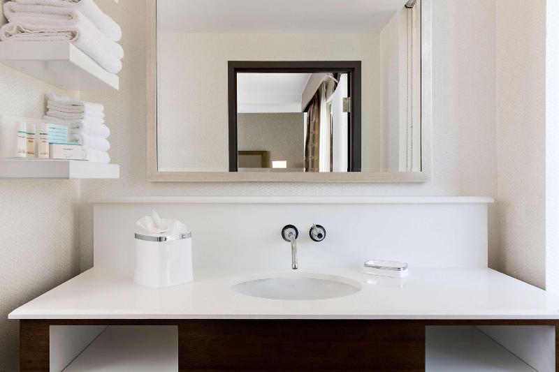 اتاق پرمیوم, Hampton Inn & Suites Dallas Downtown