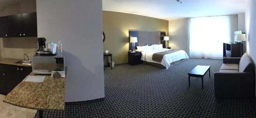 スイート, Holiday Inn Mexico Santa Fe, An Ihg