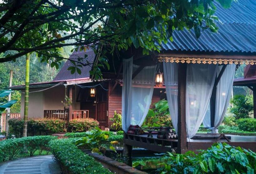 جناح, Leeloo Paradise