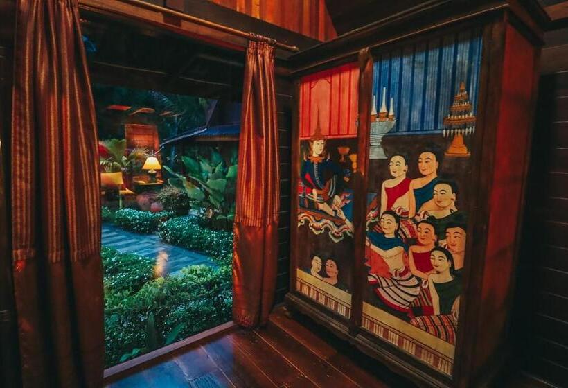 جناح, Leeloo Paradise