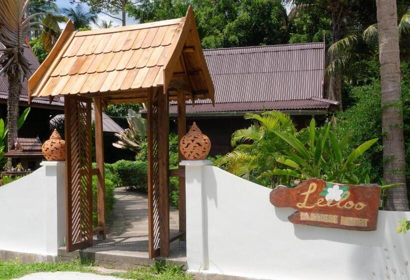 بنجلو عائلى, Leeloo Paradise