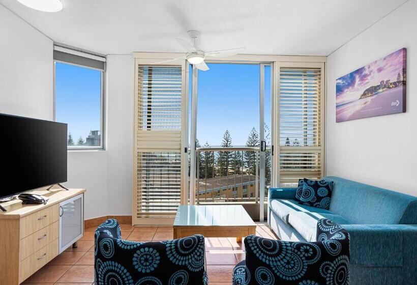 Апартаменты 1 Спальня Вид на Море, Mariner Shores Club