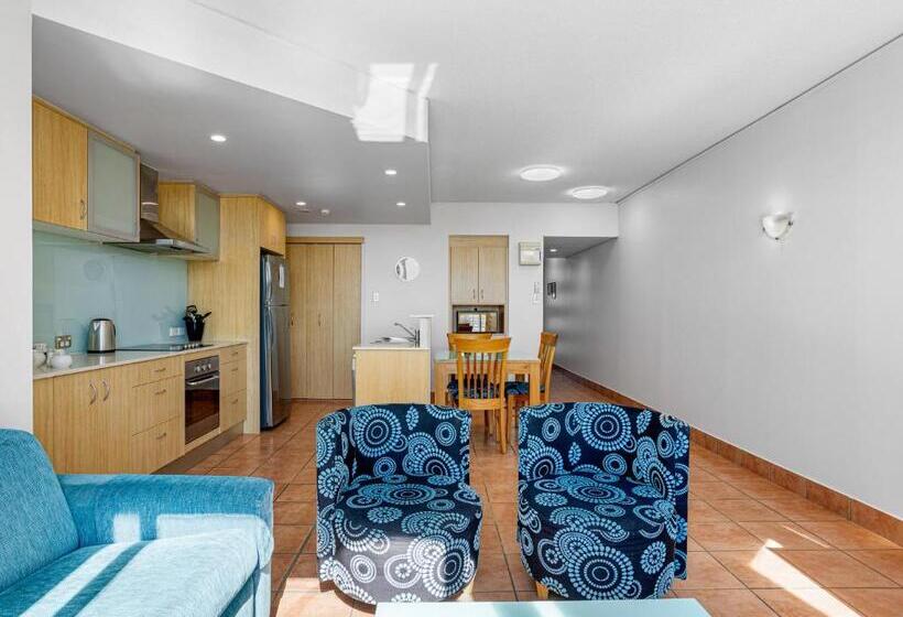 Апартаменты 1 Спальня Вид на Море, Mariner Shores Club