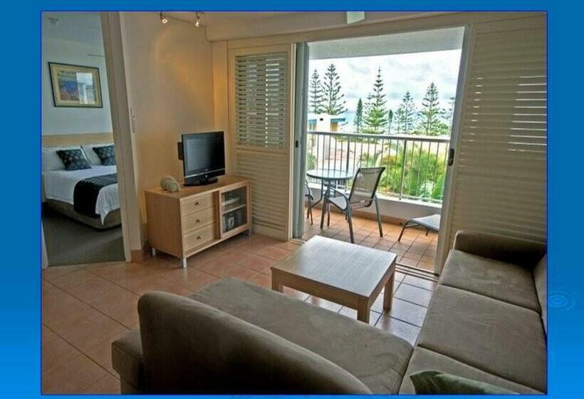 Апартаменты 1 Спальня Вид на Море, Mariner Shores Club