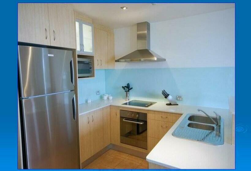 Апартаменты 1 Спальня Вид на Море, Mariner Shores Club