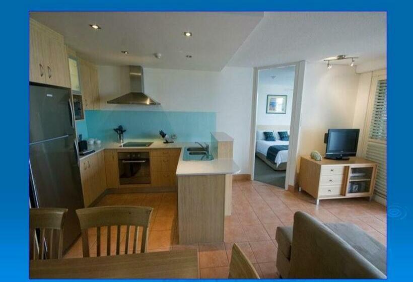 Апартаменты 1 Спальня Вид на Море, Mariner Shores Club