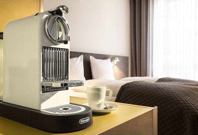 舒适型房间, Maximilians Boutique Hotel Landau