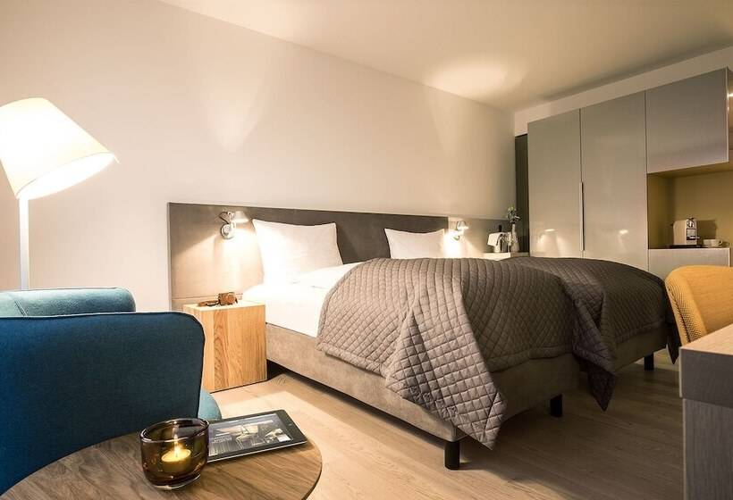 舒适型房间, Maximilians Boutique Hotel Landau