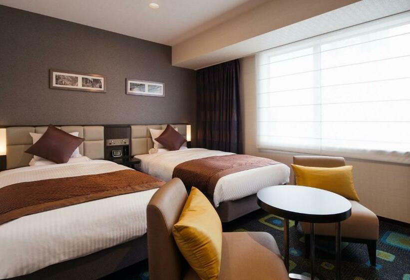 غرفة سوبيريور, Mystays Premier Akasaka