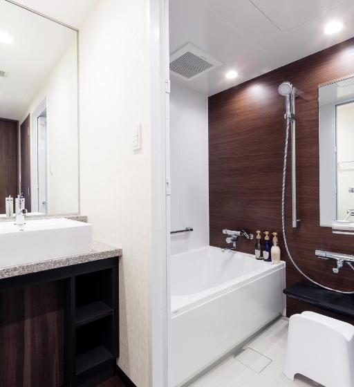 غرفة سوبيريور, Mystays Premier Akasaka