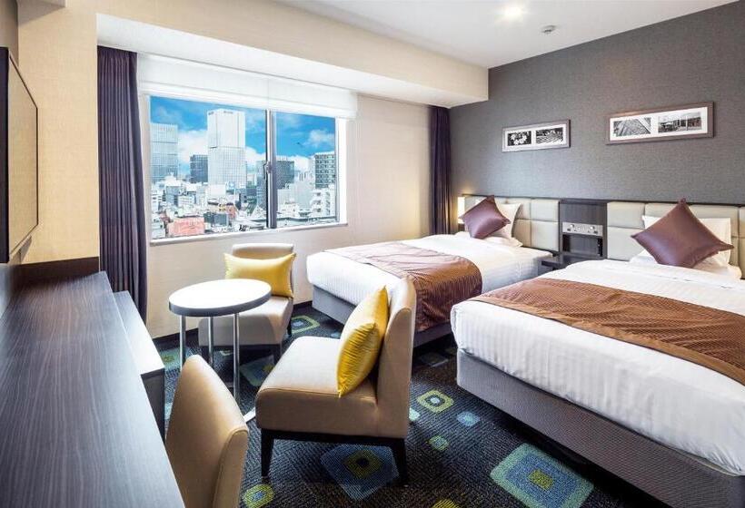 غرفة سوبيريور, Mystays Premier Akasaka