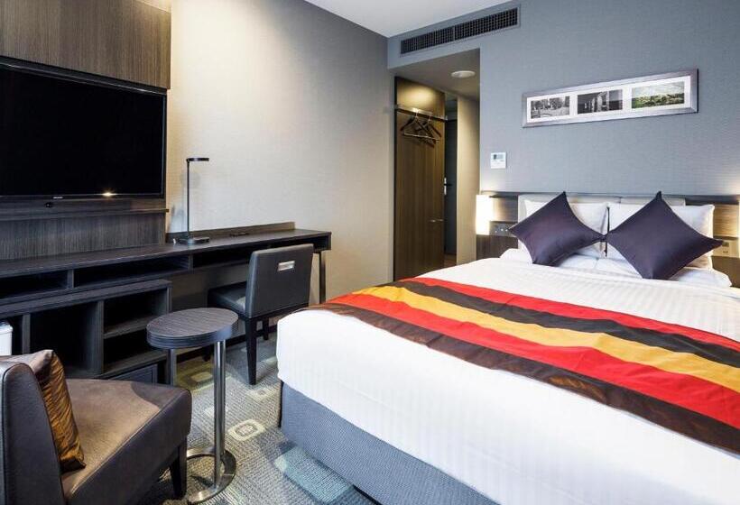 غرفة سوبيريور, Mystays Premier Akasaka