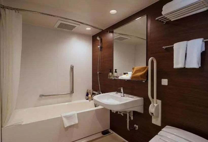 身障者適用スタンダードルーム, Mystays Premier Akasaka
