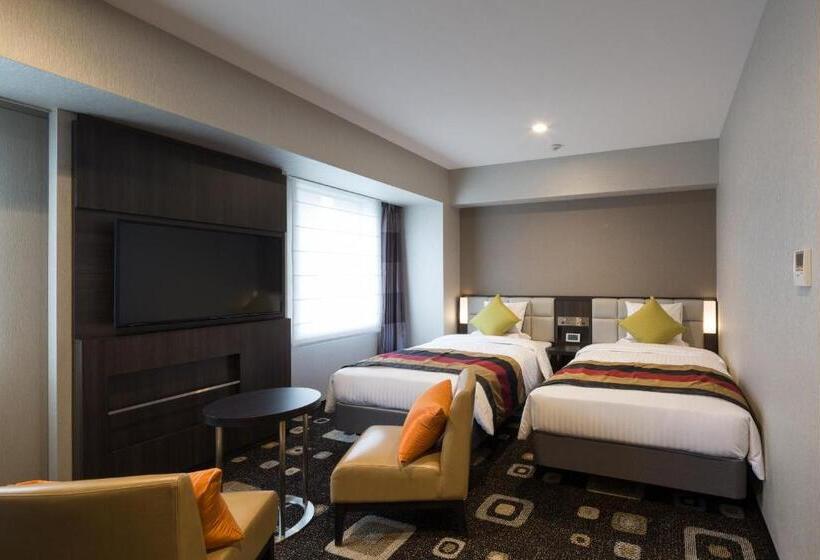 غرفة قياسية لذوى الاحتياجات الخاصة, Mystays Premier Akasaka