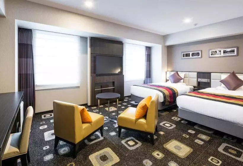 身障者適用スタンダードルーム, Mystays Premier Akasaka