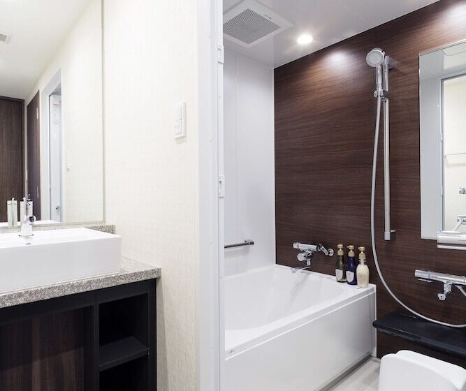 غرفة سوبيريور, Mystays Premier Akasaka