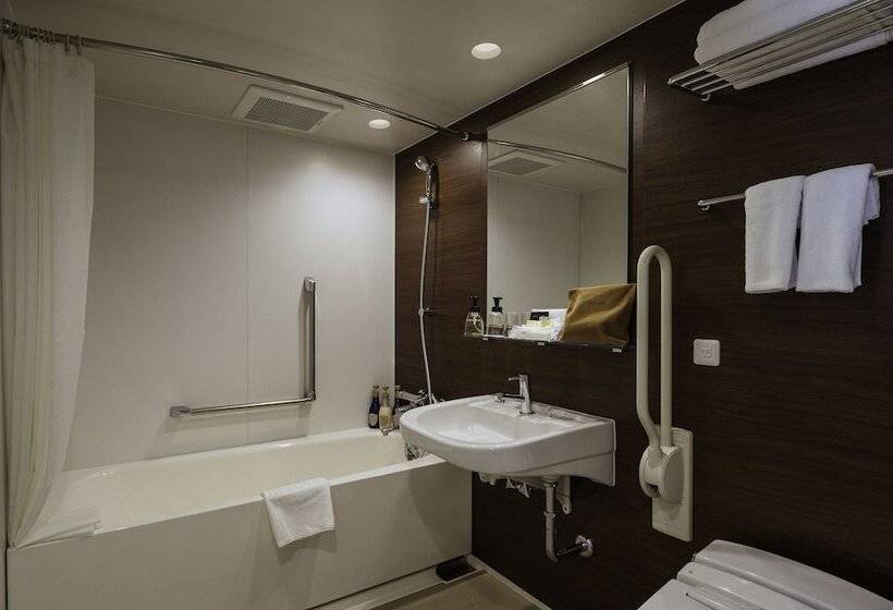 Номер Стандарт Адаптированный для Инвалидов, Mystays Premier Akasaka