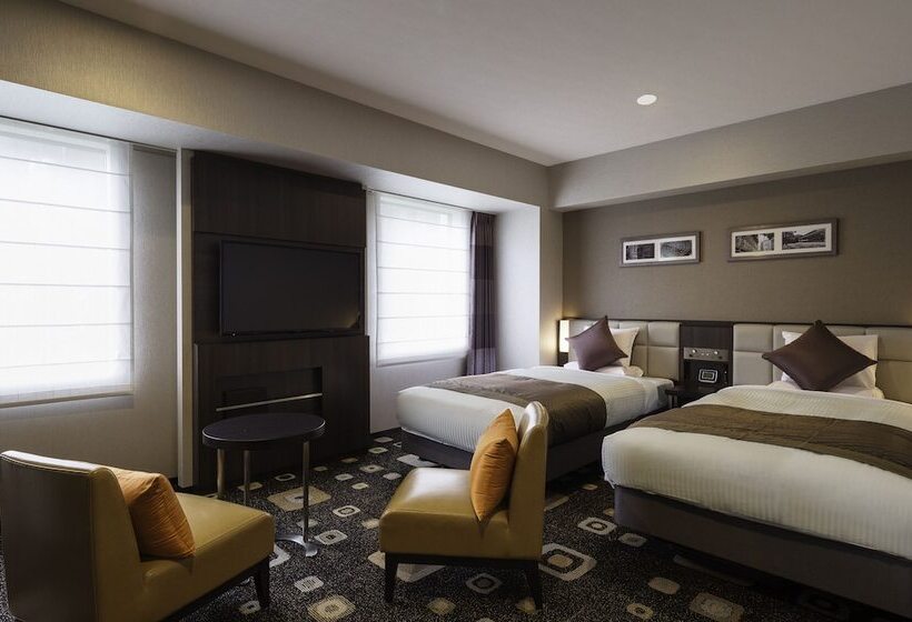 غرفة قياسية لذوى الاحتياجات الخاصة, Mystays Premier Akasaka