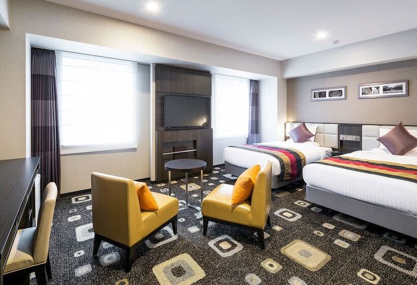 غرفة قياسية لذوى الاحتياجات الخاصة, Mystays Premier Akasaka