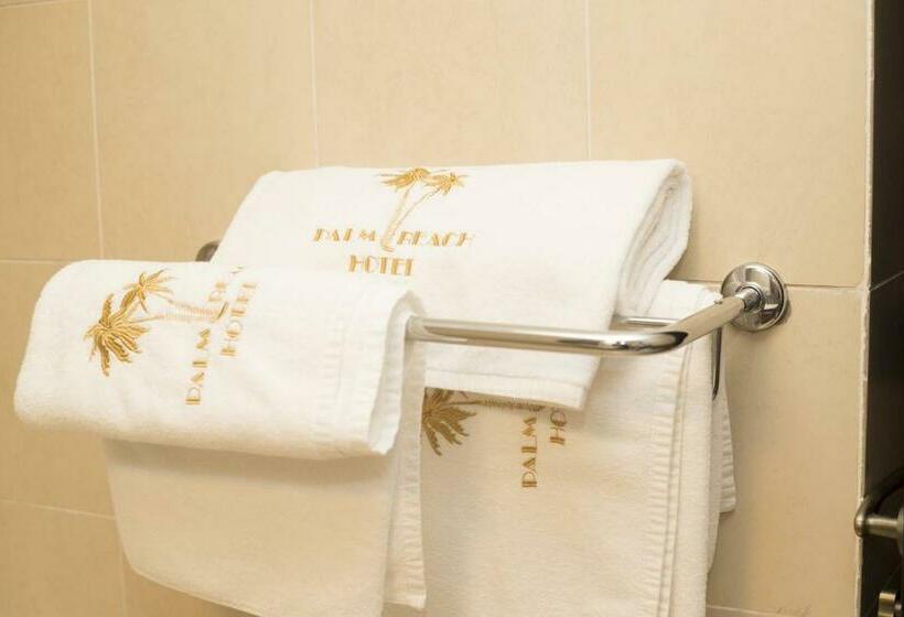 带海景的复工套房, Palm Beach