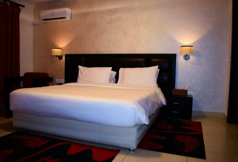 带海景的复工套房, Palm Beach