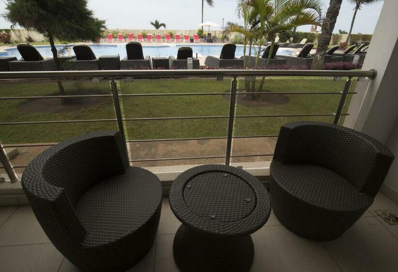 豪华园景房, Palm Beach