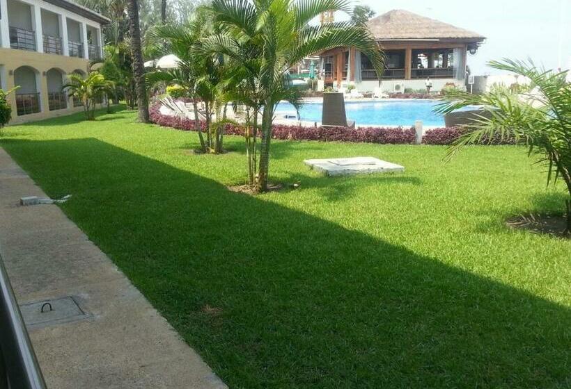 豪华园景房, Palm Beach