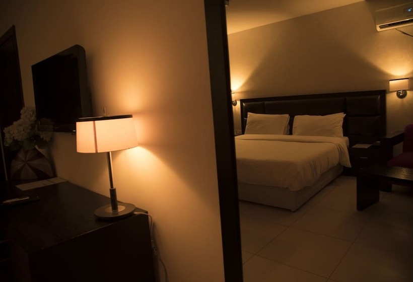 豪华园景房, Palm Beach