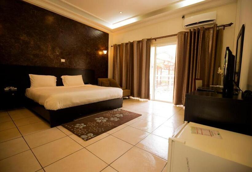 标准间, Palm Beach