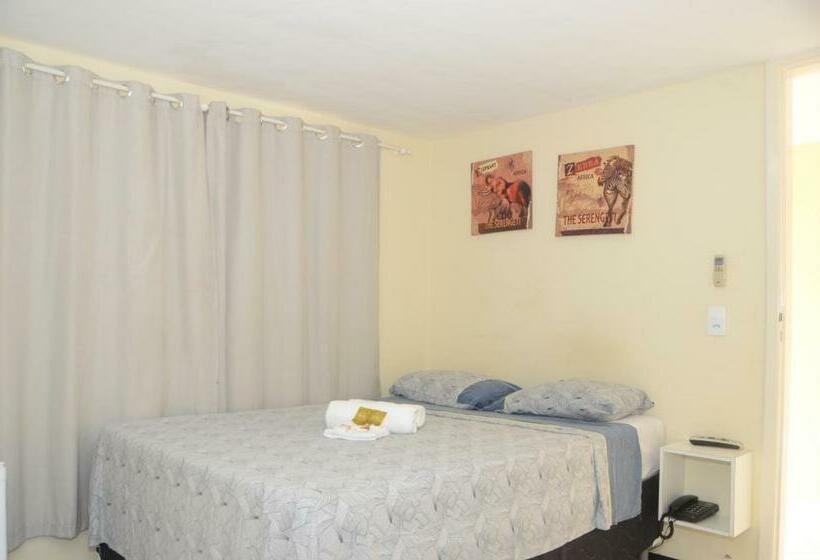 Номер Стандарт, Pousada Ceara  Porto Das Dunas