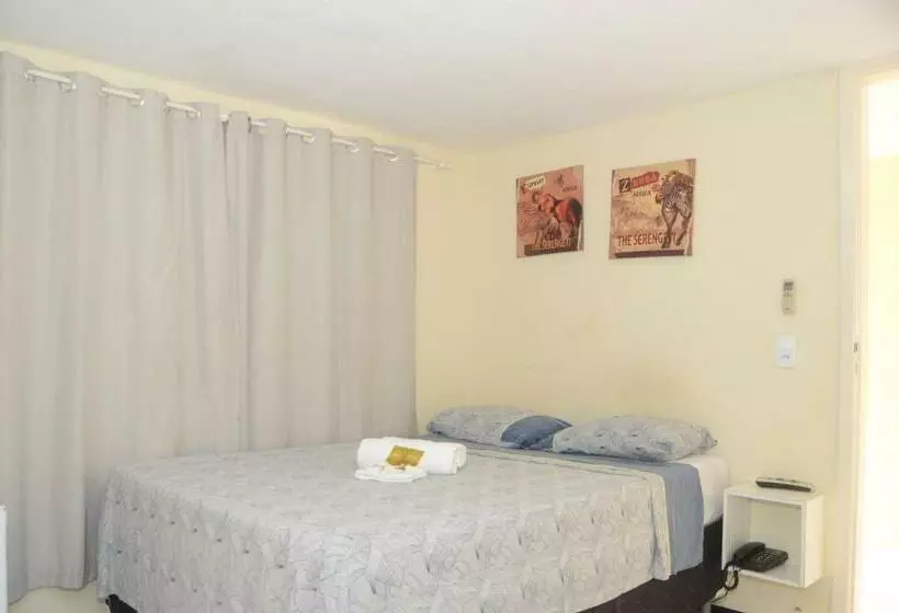 Standard-huone, Pousada Ceara  Porto Das Dunas