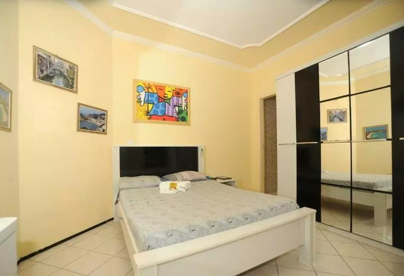 Deluxe-huone, Pousada Ceara  Porto Das Dunas