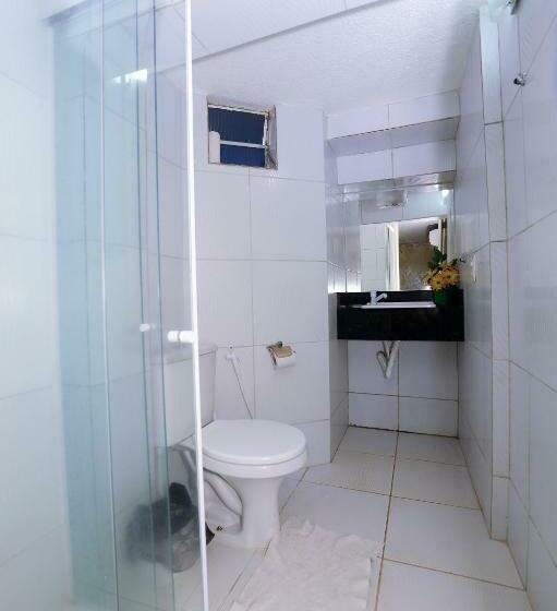 Номер Стандарт Трехместный, Pousada Ceara  Porto Das Dunas