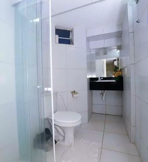 Standard Kolmen Hengen Huone, Pousada Ceara  Porto Das Dunas