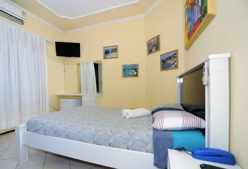 Deluxe-huone, Pousada Ceara  Porto Das Dunas