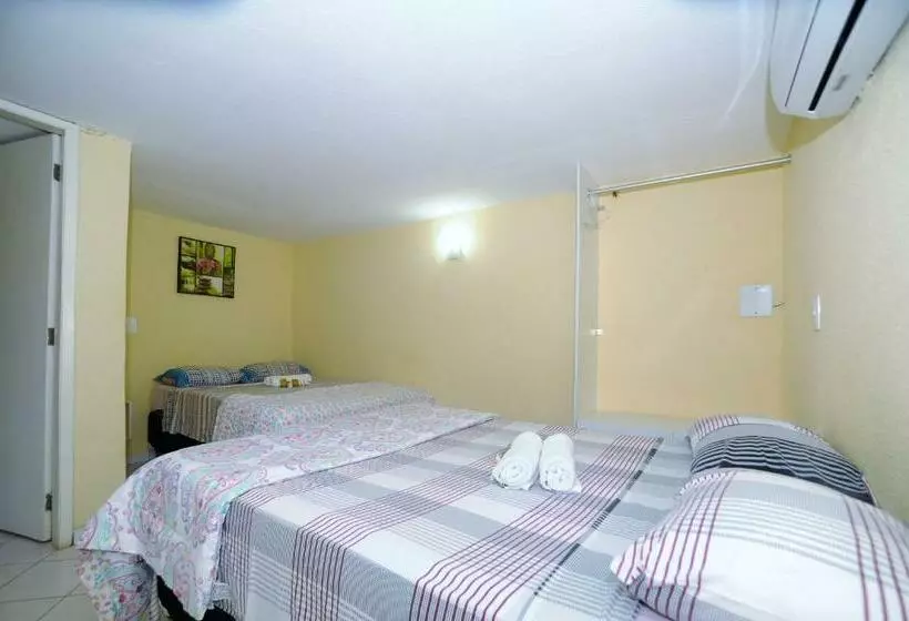 Standard-huone, Pousada Ceara  Porto Das Dunas