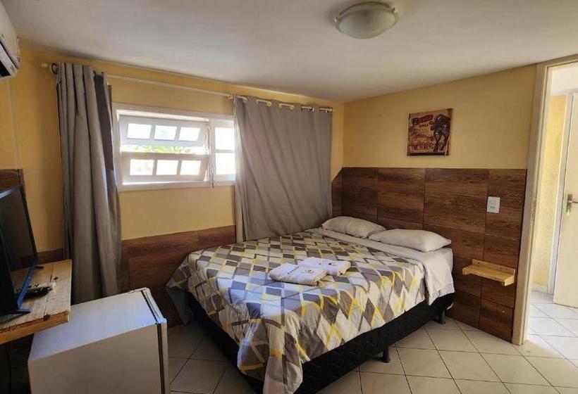 Номер Стандарт, Pousada Ceara  Porto Das Dunas