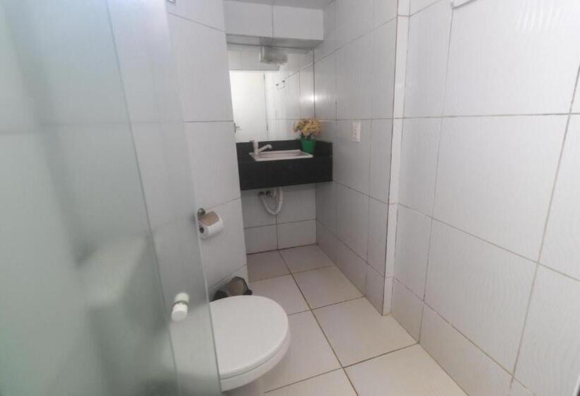 Номер Стандарт Трехместный, Pousada Ceara  Porto Das Dunas