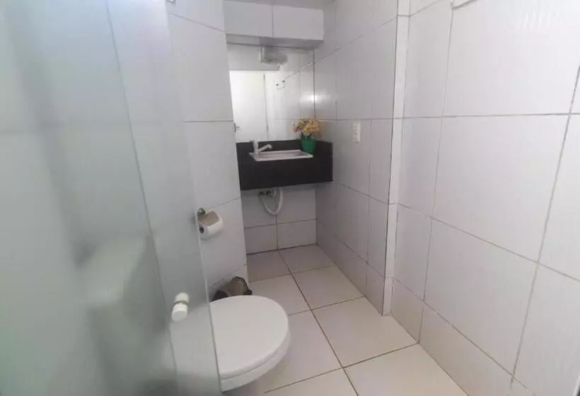 Standard Kolmen Hengen Huone, Pousada Ceara  Porto Das Dunas