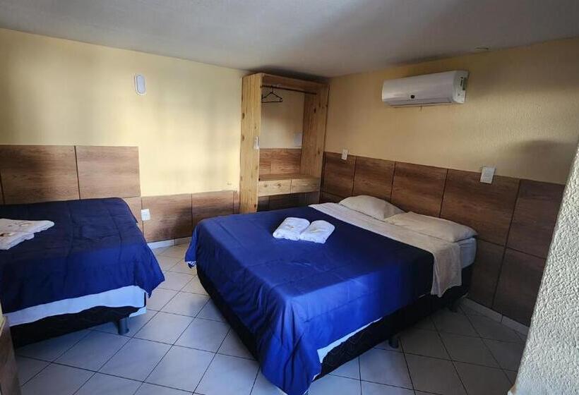 Номер Стандарт, Pousada Ceara  Porto Das Dunas