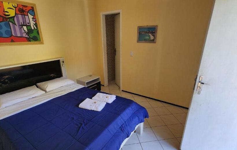 Номер Deluxe, Pousada Ceara  Porto Das Dunas