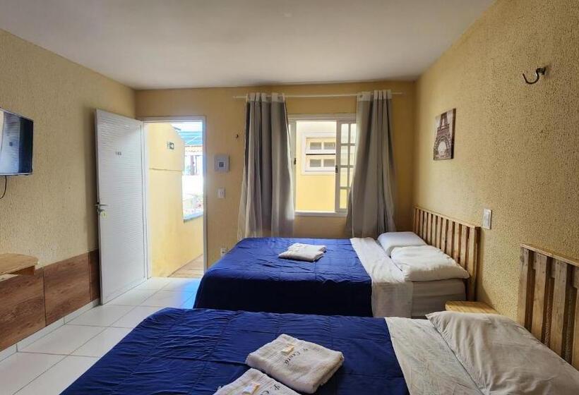 Семейный Номер, Pousada Ceara  Porto Das Dunas